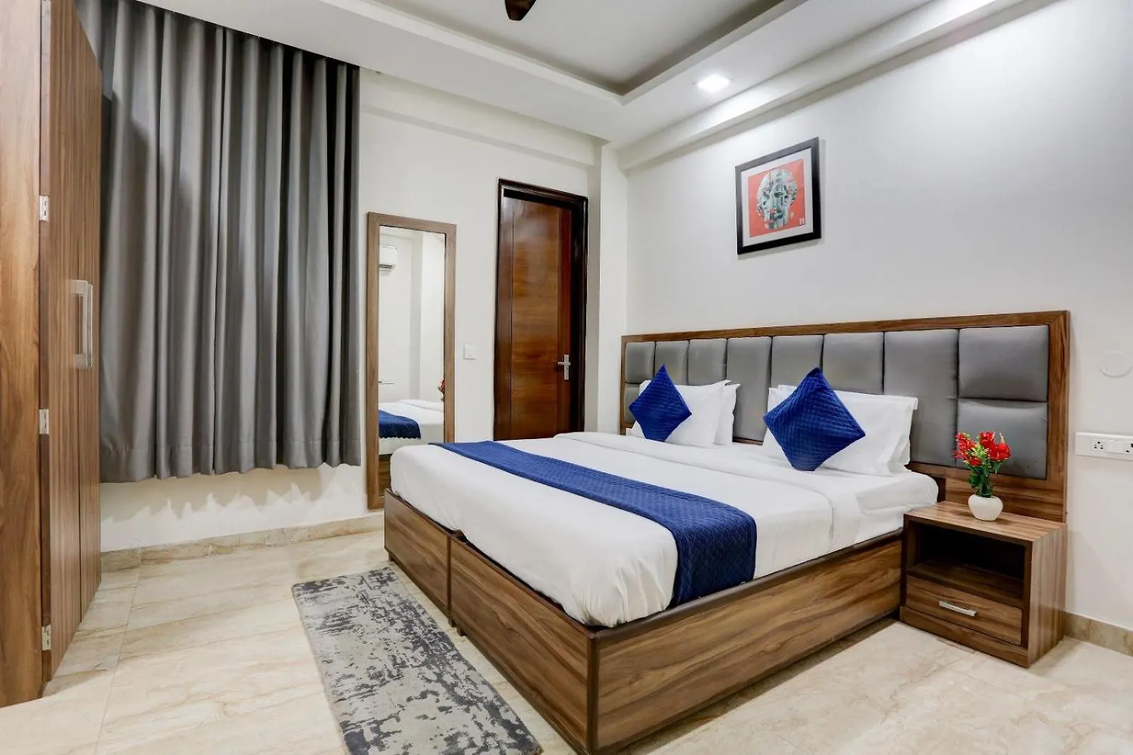 Hotel Grey Medicity Modern Rooms, Prime Location, Affordable Rates I Near Medanta Гургаон