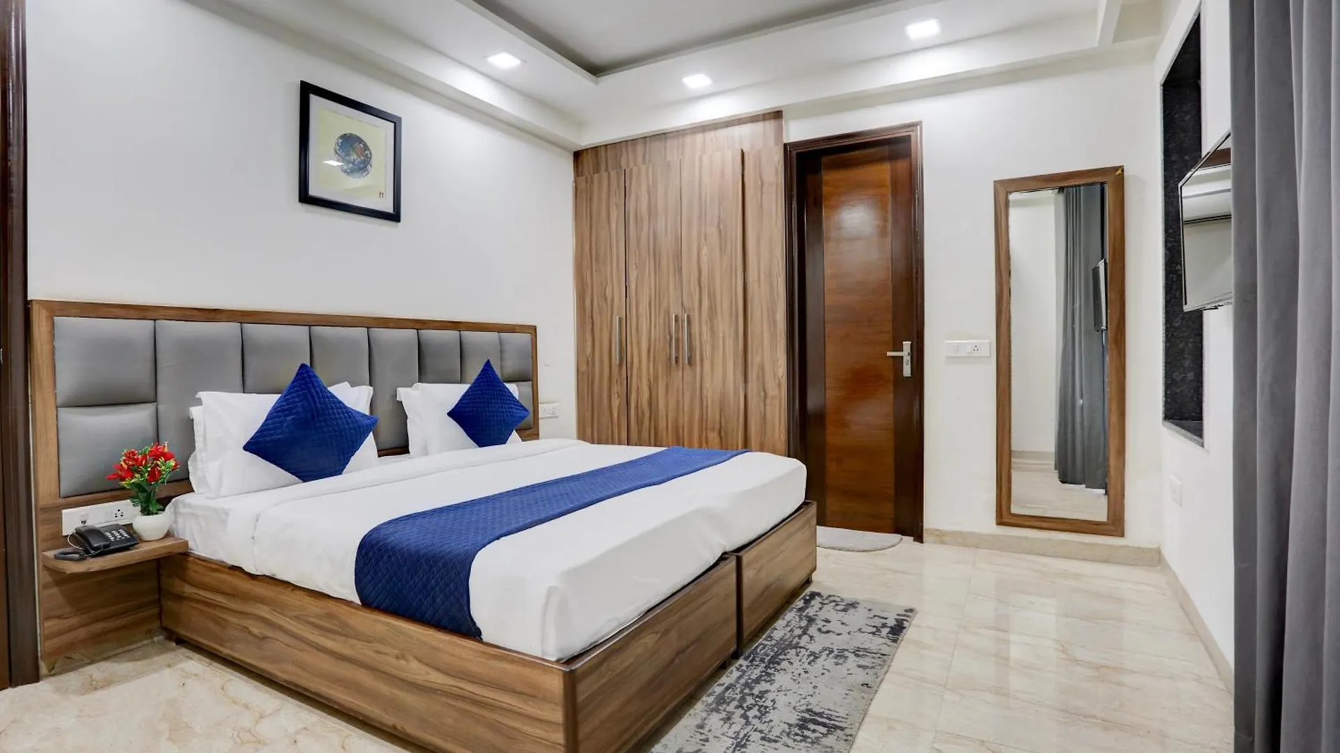 Hotel Grey Medicity Modern Rooms, Prime Location, Affordable Rates I Near Medanta Гургаон 4*,
