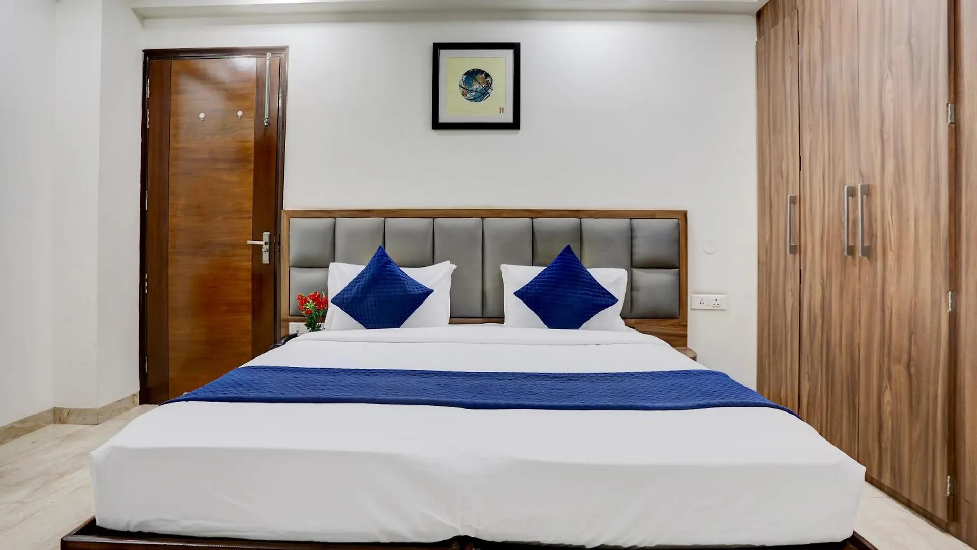 Hotel Grey Medicity Modern Rooms, Prime Location, Affordable Rates I Near Medanta Гургаон